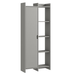 Hanah Home Estantería Gris